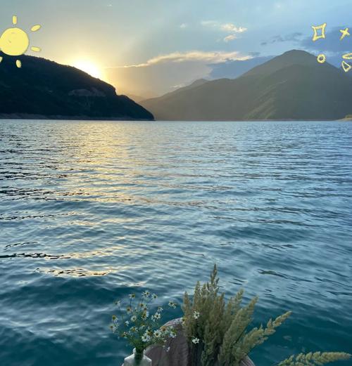 收获美景与勇气的旅程（用心感受，历经磨难）