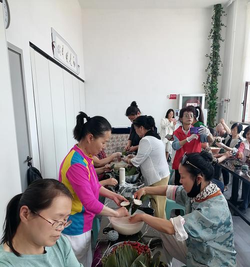 一年一度的中秋佳节（中秋美食让人心醉）