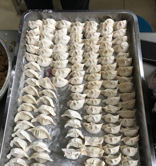 包饺子的小故事