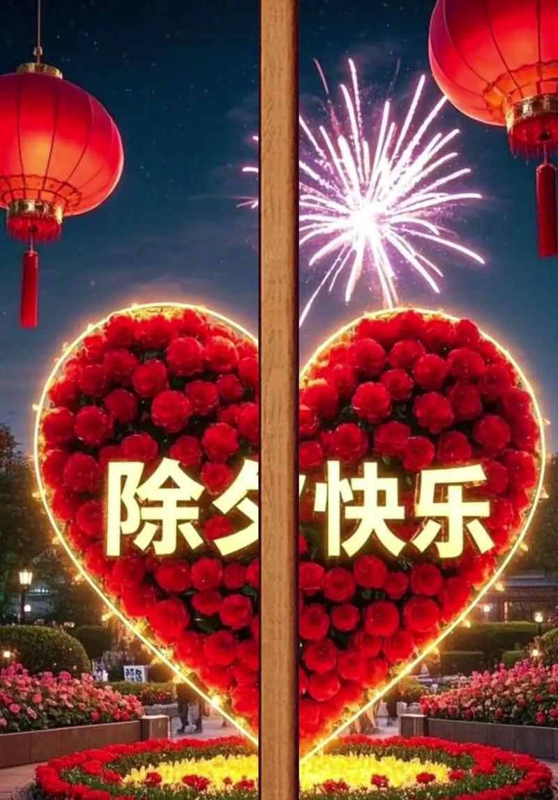 除夕之夜