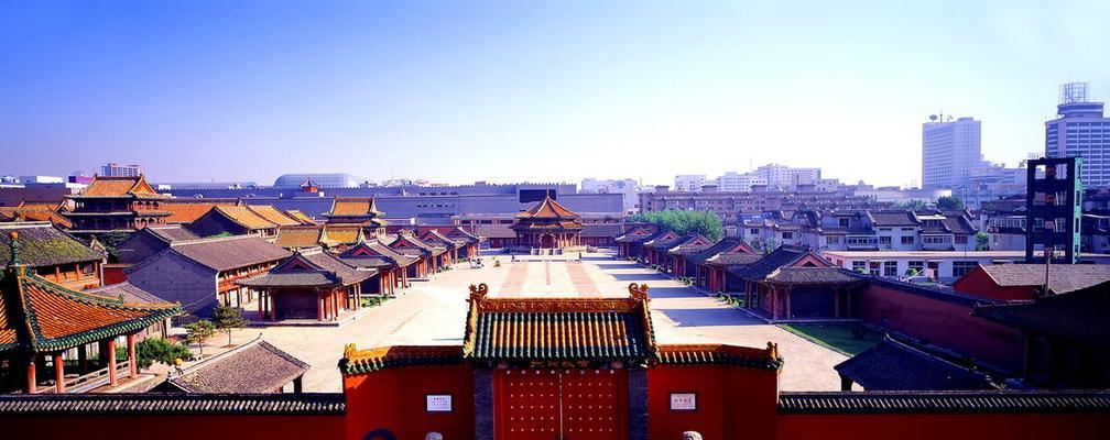 神秘的故宫（爱情、背叛与复仇——一个故宫内宦家族的传说）