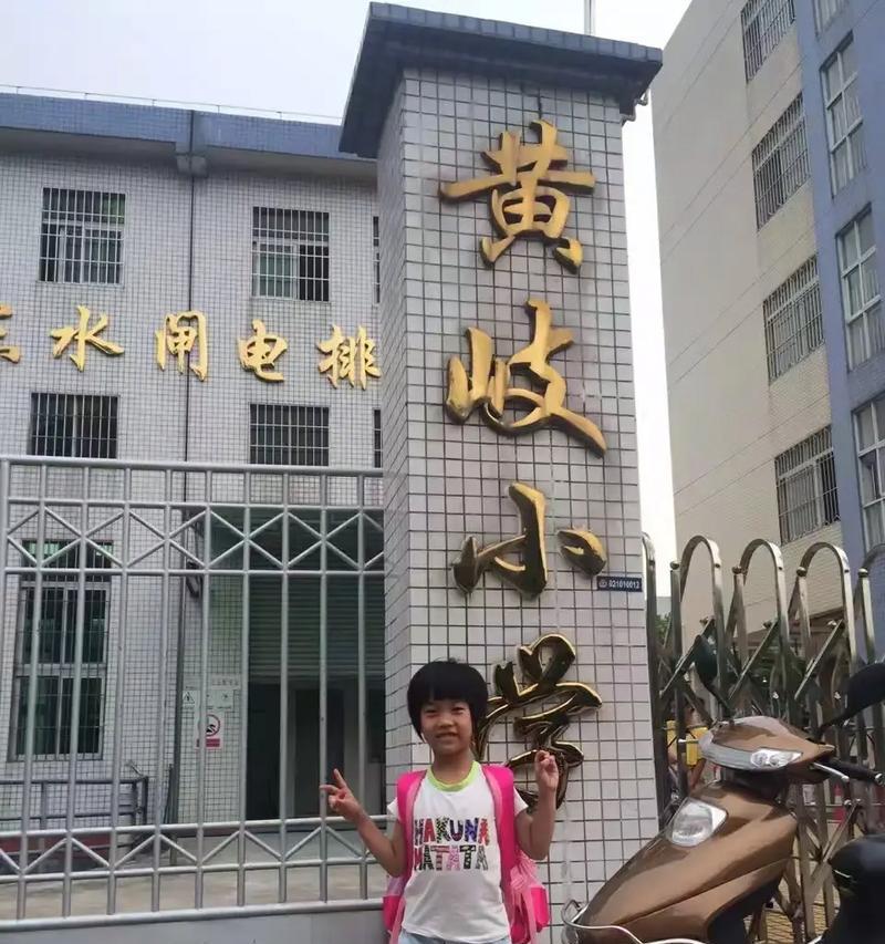 怀念小学的日子