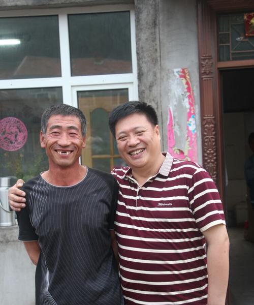 父子情深（用生命诠释爱的真谛）