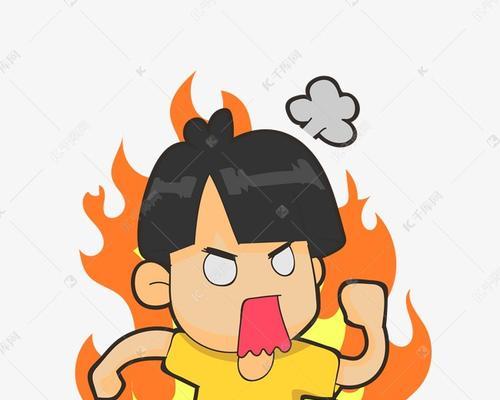 爸爸生气了（一场惊心动魄的冲突）