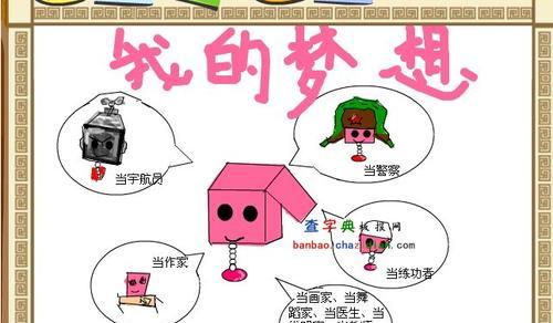 画家的梦想——漫漫画路