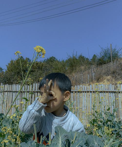 回忆童年乐趣无穷